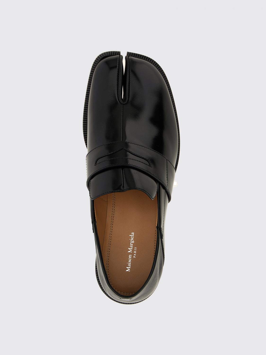 Maison Margiela Loafers Woman Black