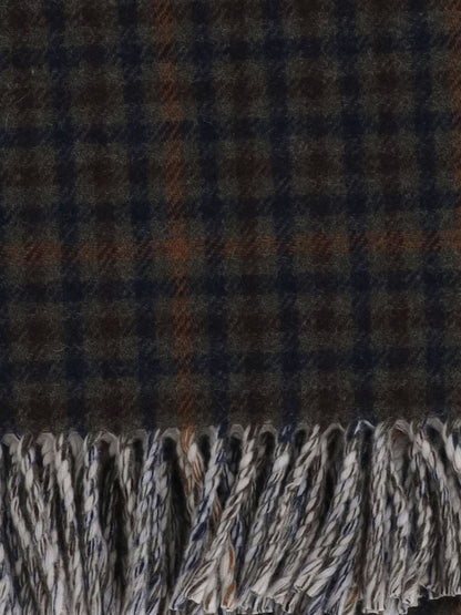 Autry Scarf Men Red