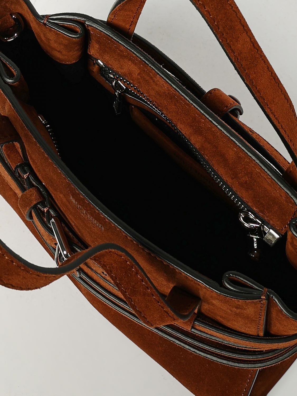 ハンドバッグ MOSCHINO COUTURE Woman Handbag Brown 75808035 0101 Moschino Couture Handbag Woman Brown – Modishus