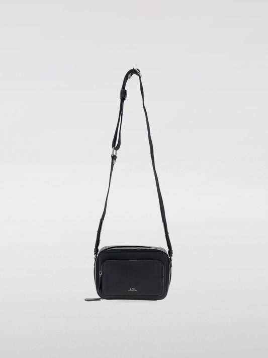 A.P.C. Bags Men Black