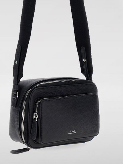 A.P.C. Bags Men Black
