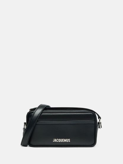 Jacquemus Bags Men Black