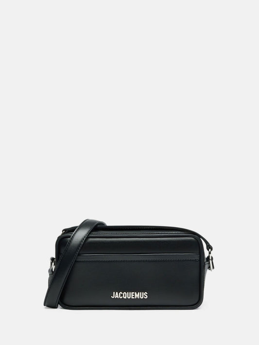 Jacquemus Bags Men Black