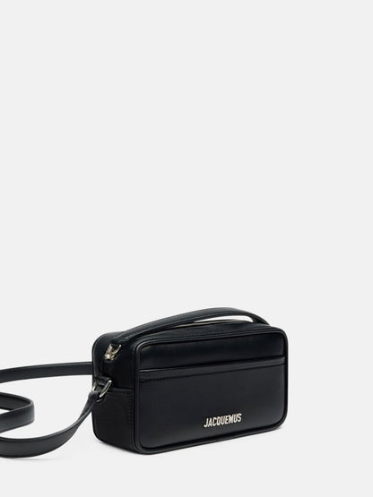 Jacquemus Bags Men Black