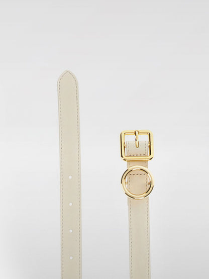 Jacquemus Belt Woman White