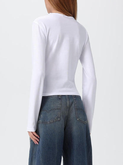 Diesel T Shirt Woman White