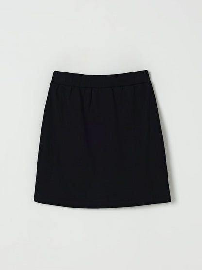 Balmain Skirt Kids Black
