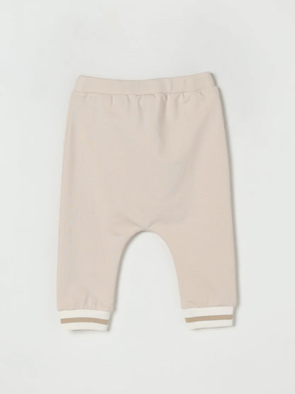 Fendi Pants Kids Beige