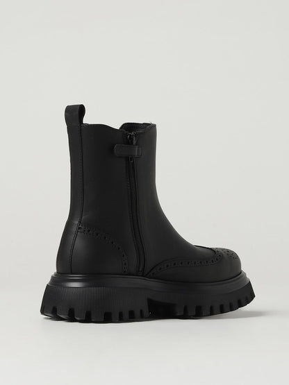 Dolce & Gabbana Shoes Kids Black