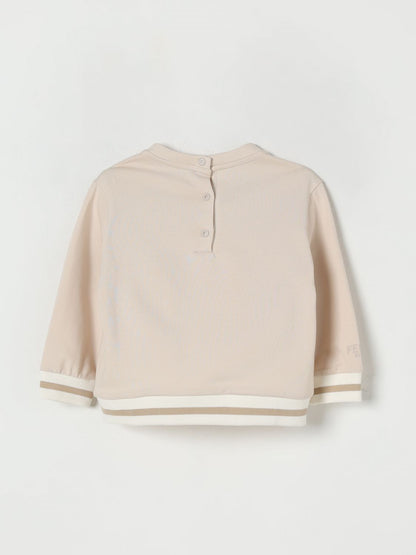 Fendi Sweater Kids Beige