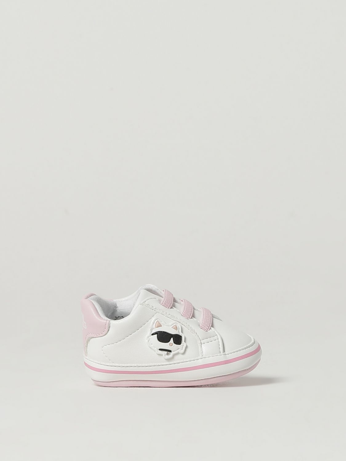 Karl Lagerfeld Kids Shoes Kids White