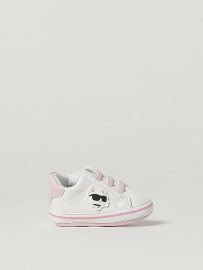 Karl Lagerfeld Kids Shoes Kids White