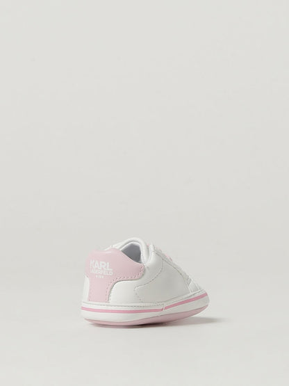 Karl Lagerfeld Kids Shoes Kids White