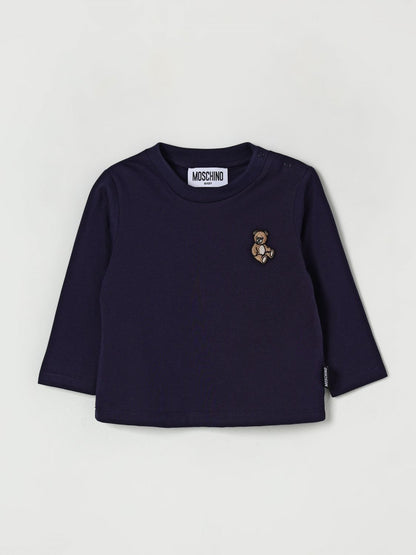 Moschino T Shirt Kids Blue