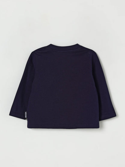 Moschino T Shirt Kids Blue