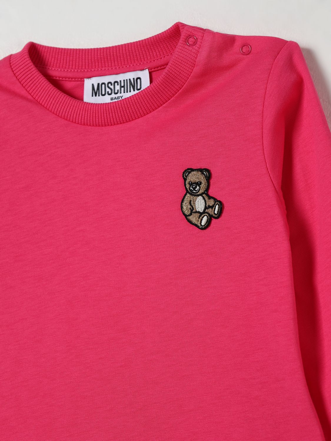Moschino T Shirt Kids Blue