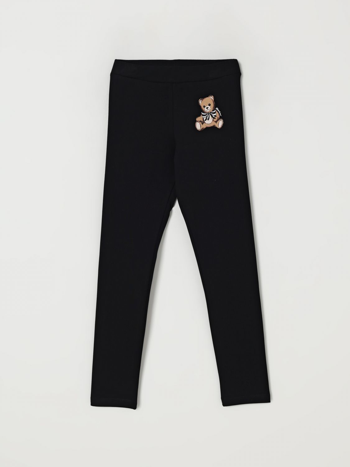 Moschino Pants Kids Black