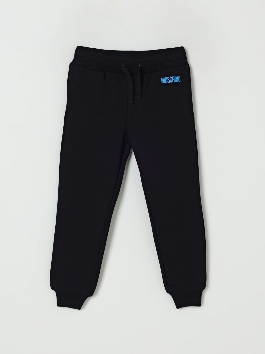 Moschino Pants Kids Black