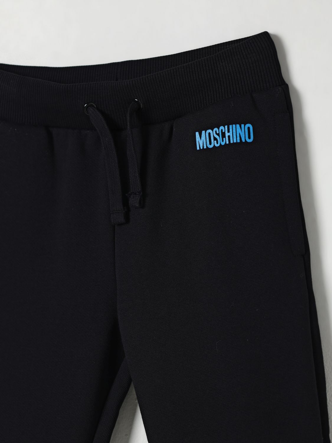 Moschino Pants Kids Black