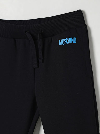 Moschino Pants Kids Black