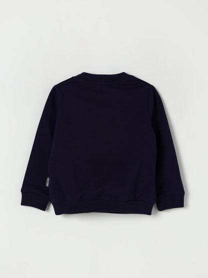 Moschino Sweater Kids Blue