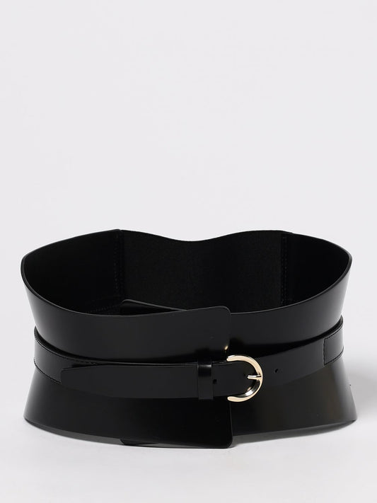 Pinko Belt Woman Black