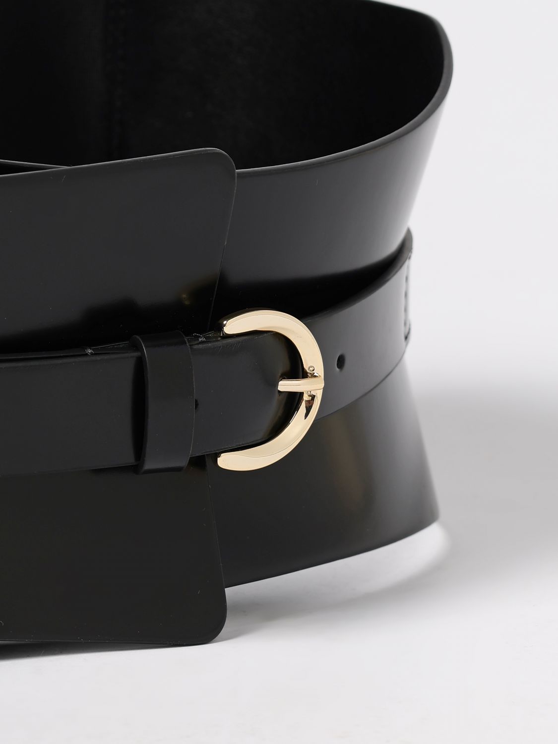 Pinko Belt Woman Black