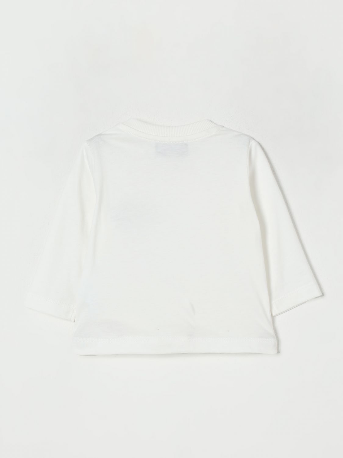 Moschino Sweater Kids White