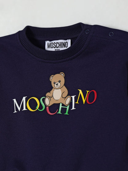Moschino Swimsuit Kids Blue