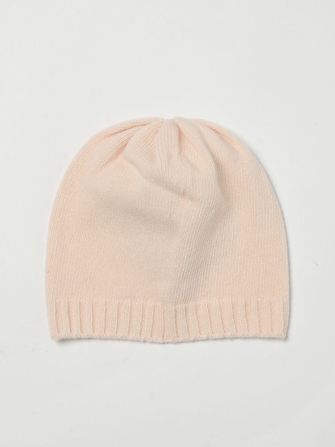 Moncler Hat Kids Pink