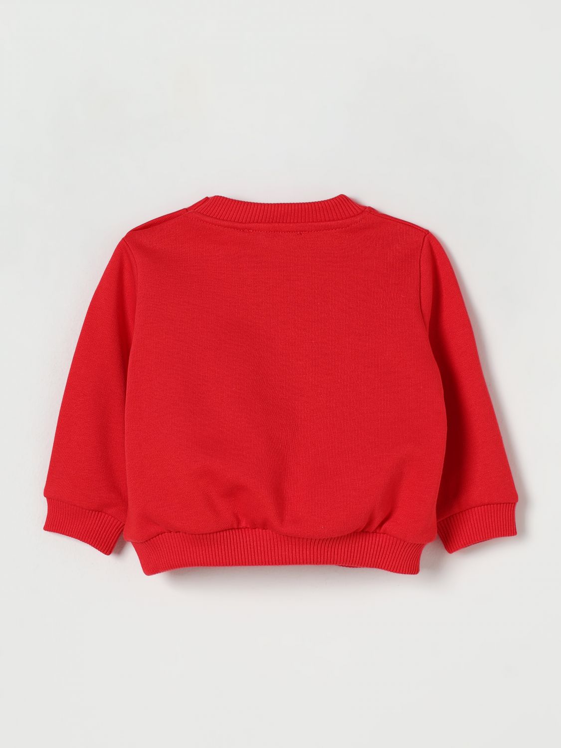 Moschino Sweater Kids Red