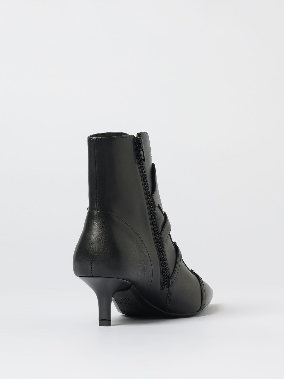 Pinko Boots Woman Black