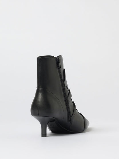 Pinko Boots Woman Black