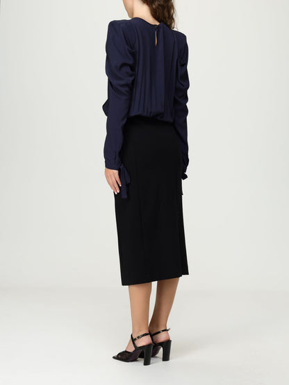 Pinko Dress Woman Black