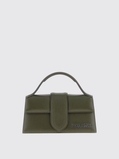 Jacquemus Shoulder Bag Woman Green