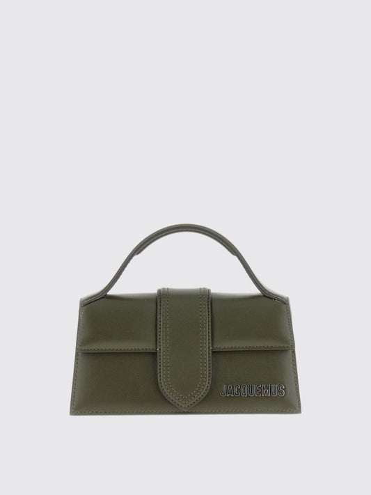 Jacquemus Shoulder Bag Woman Green