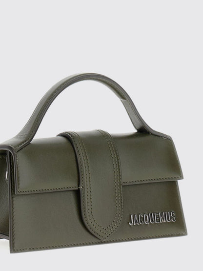Jacquemus Shoulder Bag Woman Green