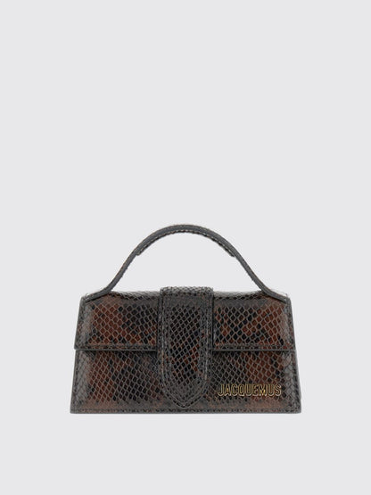 Jacquemus Shoulder Bag Woman Brown