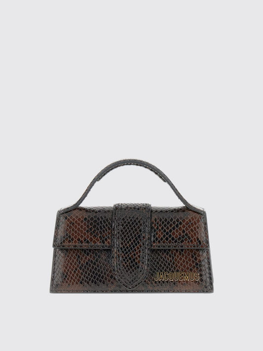 Jacquemus Shoulder Bag Woman Brown