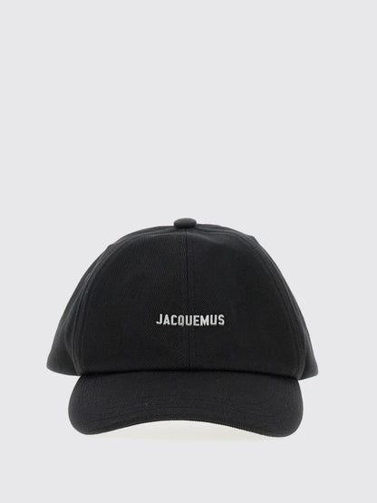 Jacquemus Hat Men Black
