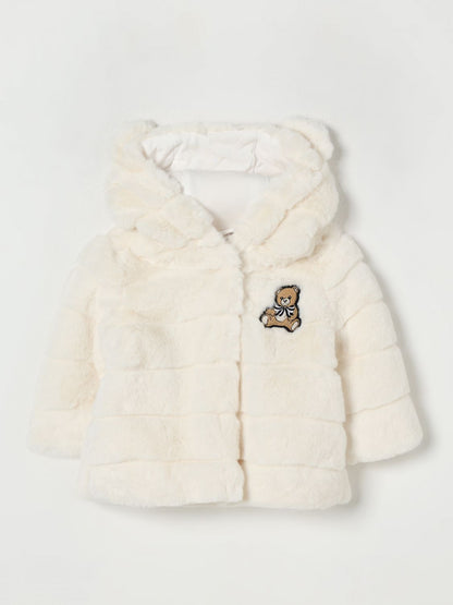 Moschino Jacket Kids White