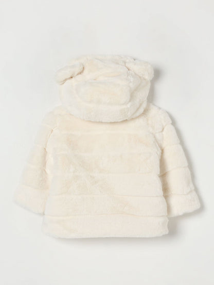 Moschino Jacket Kids White