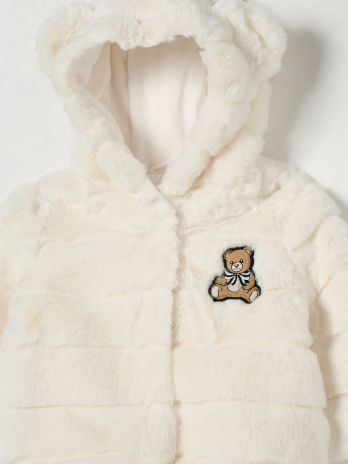Moschino Jacket Kids White
