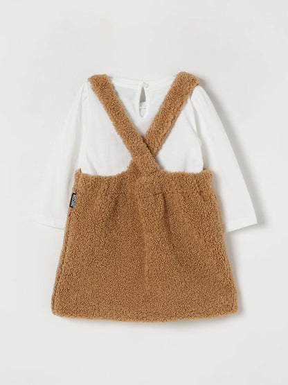 Moschino Jumpsuit Kids Brown