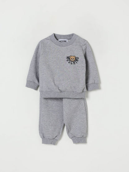 Moschino Jumpsuit Kids Grey