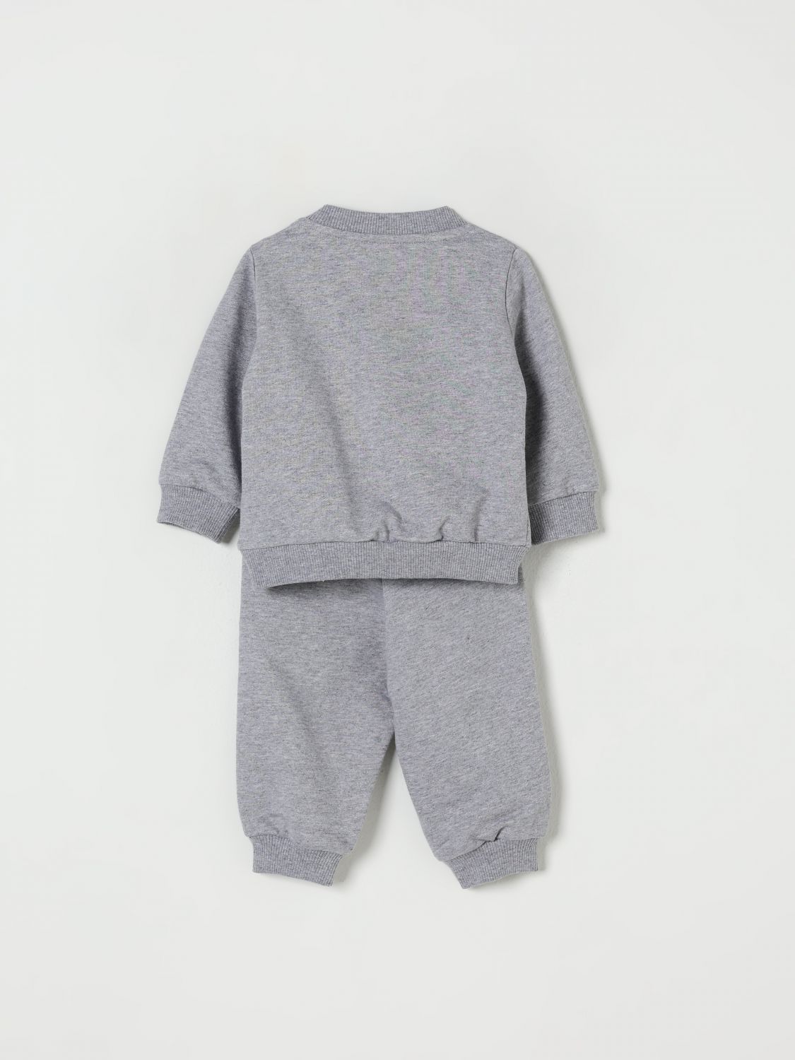 Moschino Jumpsuit Kids Grey