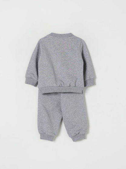 Moschino Jumpsuit Kids Grey