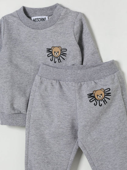 Moschino Jumpsuit Kids Grey