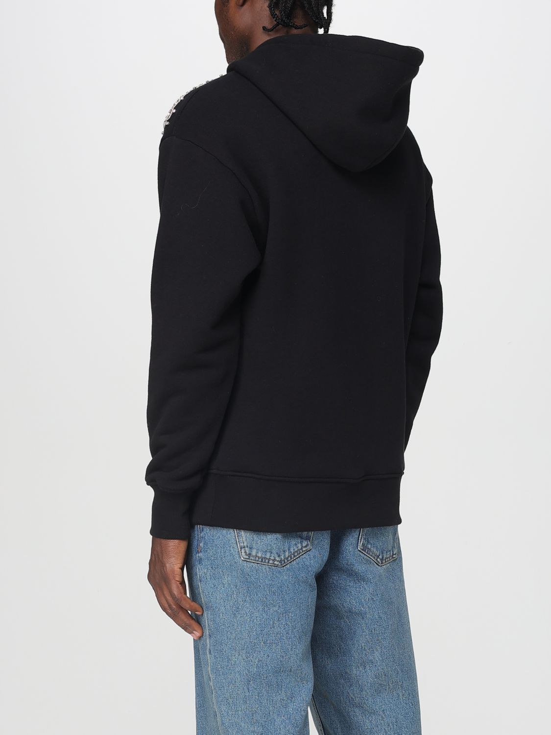 Valentino Sweater Men Black