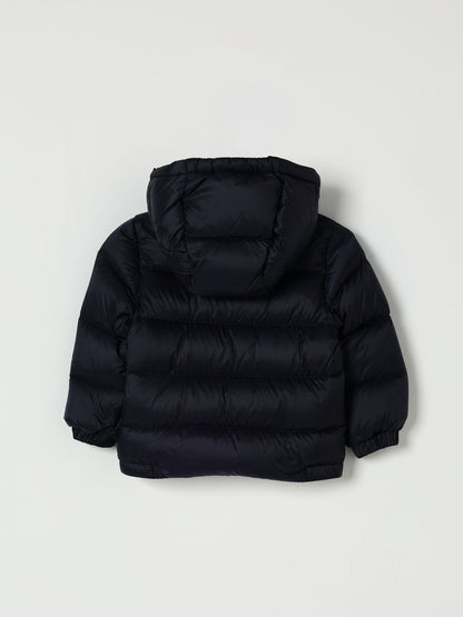 Moncler Jacket Kids Blue